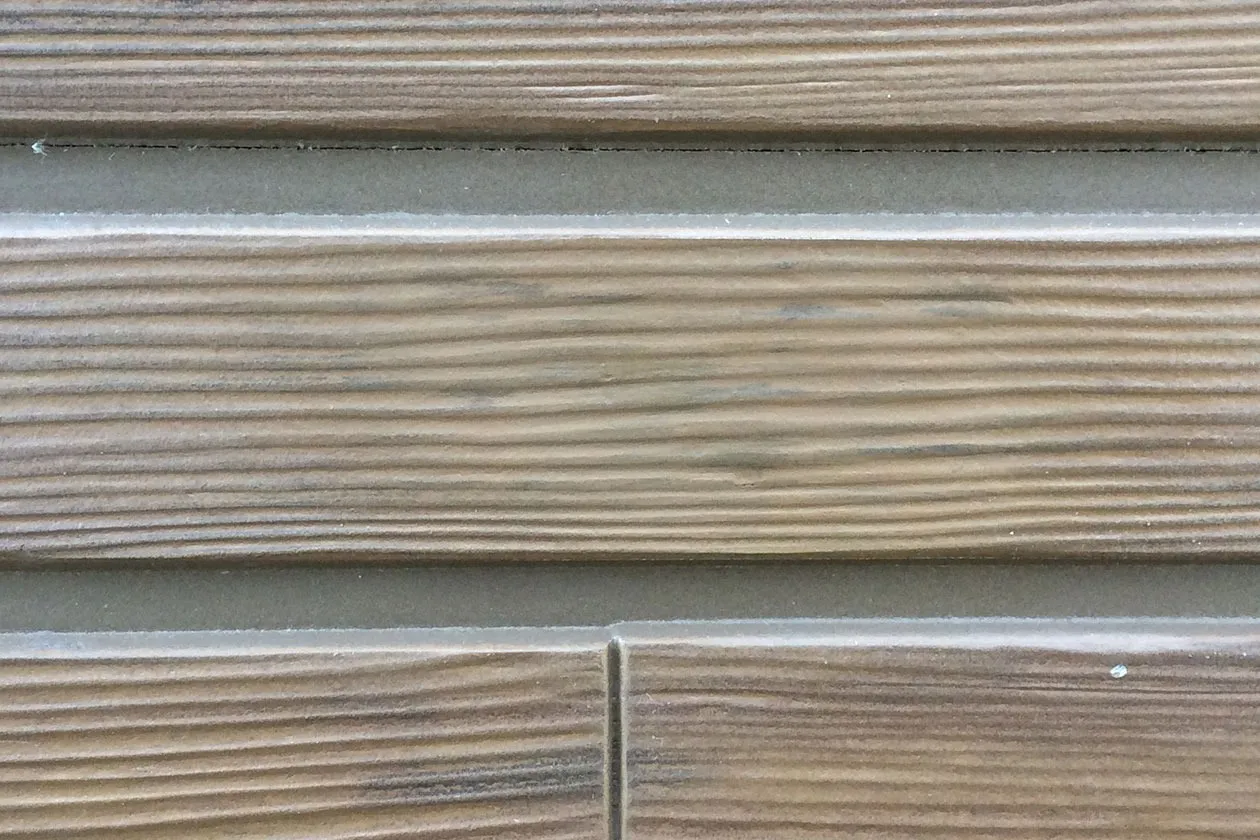 サイディング こすり傷